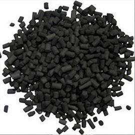 Black Cylindrical Activated Carbon Desulfurization Chemical Catalyst