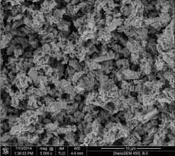 High Acid Resistance Natural Mordenite Zeolite For Chemical Industry