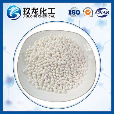 Alumina Spheres Oil Column Formed 1318-02-1 First Class