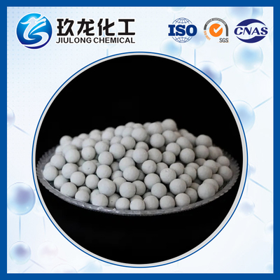 99.99% Nitrogen Purity Cms Carbon Molecular Sieve 1.7 - 2.0mm Grain Diameter