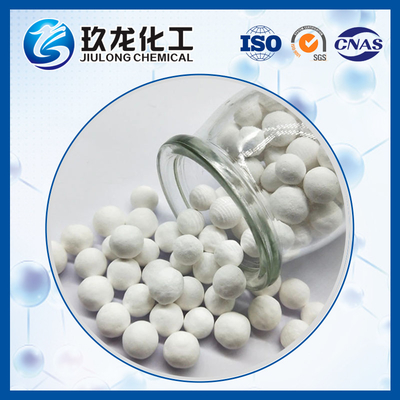 White Spheres Carbonyl Sulfide Hydrolysis Catalyst For Promote Hydrolysis Reaction