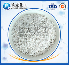 Low Abrasion Alumina Carrier Columnar In Petrochemical , Hydrodesulfurization