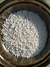 Sulfur Recovery Chemical Catalyst White Sphere Small Particle Size For Industrial Plants
