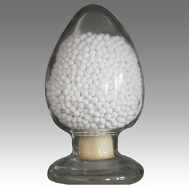 Activated Alumina Chemical Catalyst White Sphere 0.4mL/G Pore Volume High Stability