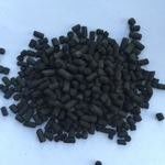 Arsine Removal Adsorbent Chemical Catalyst Black Extrudates 0.80 - 1.00kg/L Bulk Density