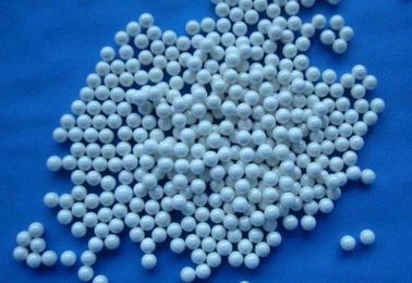Industrial Chemical Catalyst Zinc Oxide Desulfurization Adsorbent White Sphere