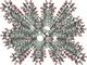 Beta Zeolite , β Zeolite Molecular Sieve With Three Mutually Intersecting 12 Ring Channels