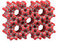 ZSM-5 Zeolite For Oil Refinery Chemical  / Hydrogen Flow Of Catalyst