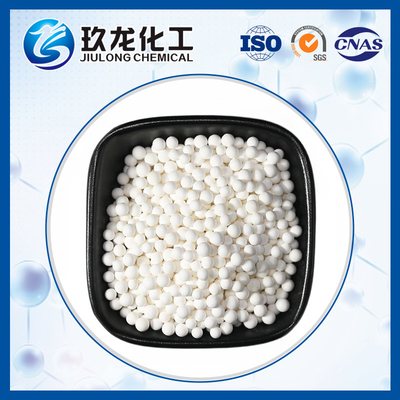 Alumina Spheres Oil Column Formed 1318-02-1 First Class