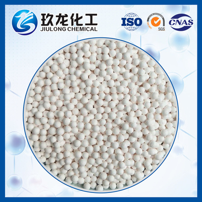 Columnar Alumina Catalyst Support Catalyst Carrier For Adsorbent / Defluorinating