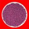 4% - 8% KMnO4 Activated Alumina Balls Purple Spherical Particles 2 - 5Mm Diameter
