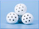 15 - 18mm Particle Diameter Chemical Catalyst With Seven Hole Ball small size